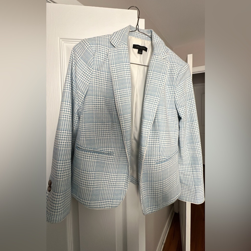 Ann Taylor Blazer